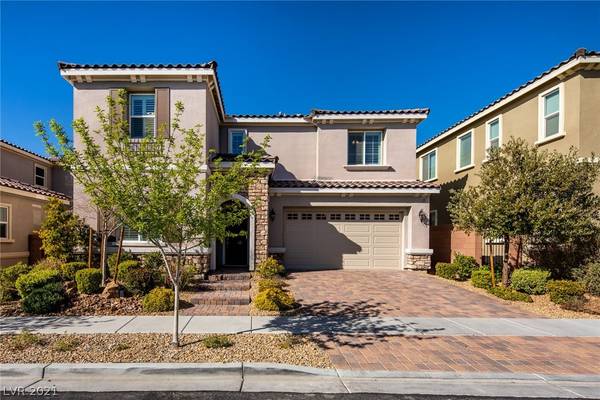 3214 Monte Stella Avenue, Henderson, NV 89044