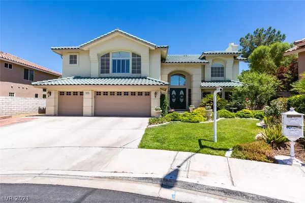 142 Pin High Circle, Henderson, NV 89074