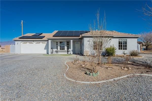 1701 Ironside Street, Pahrump, NV 89048