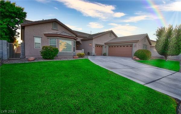 7157 Painted Paradise Street, Las Vegas, NV 89131