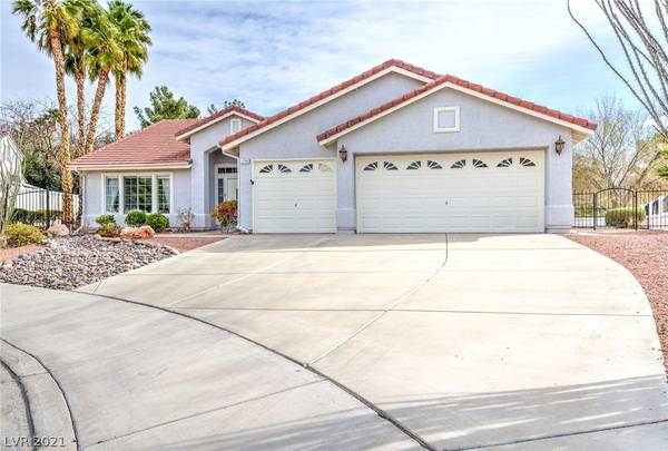 1709 Saint Andrews Court, Boulder City, NV 89005