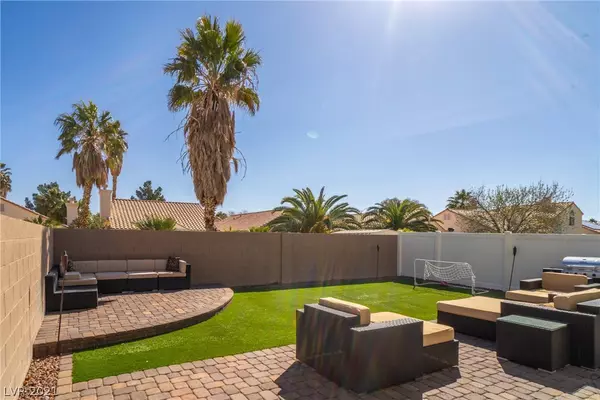 4532 Roaming Vines Street, North Las Vegas, NV 89031