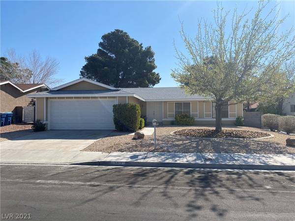 3413 Irv Marcus Drive, Las Vegas, NV 89108