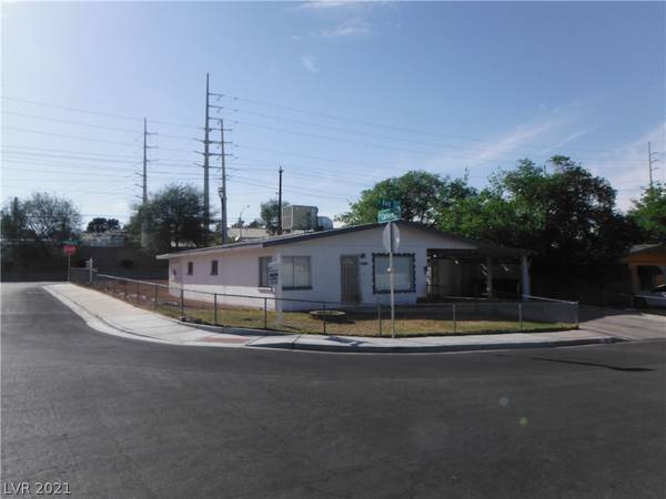 1301 Fay Boulevard, Las Vegas, NV 89108