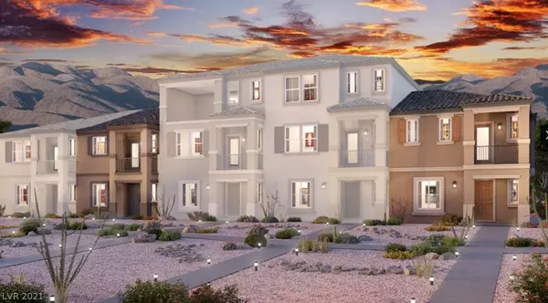 459 Ylang Place #lot 21, Henderson, NV 89015