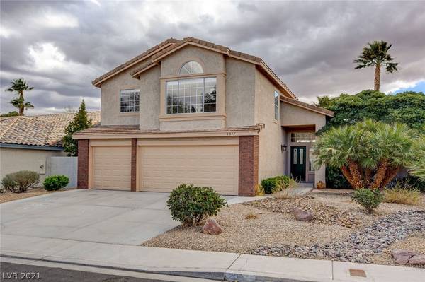 2047 Pinion Springs Drive, Henderson, NV 89074