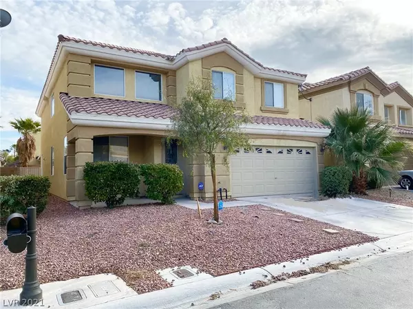 241 Rusty Plank Avenue, Las Vegas, NV 89148