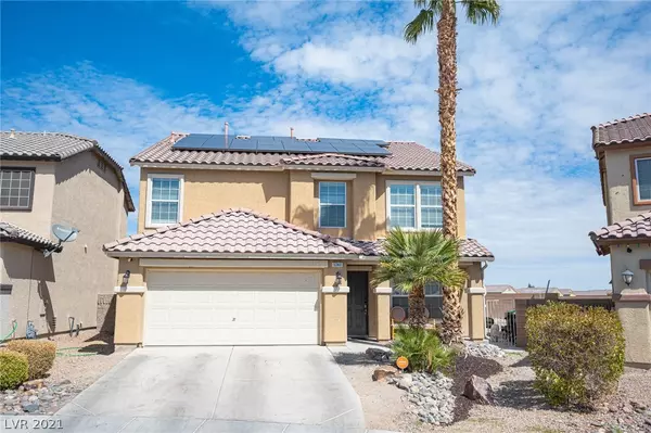 North Las Vegas, NV 89081,5340 Hollyridge Street