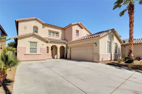 1872 Shy Albatross Avenue, North Las Vegas, NV 89084