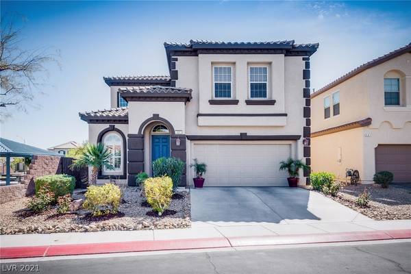 337 Morro Dunes Avenue, North Las Vegas, NV 89031