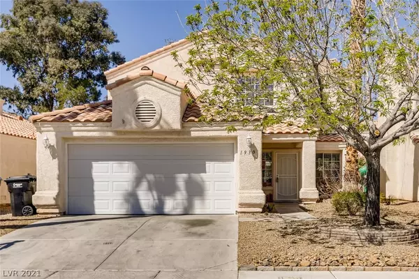 1930 La Villa Dr. Drive, North Las Vegas, NV 89031