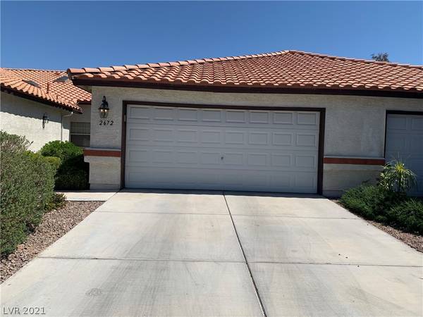 2672 Magic Moon Lane, Las Vegas, NV 89146