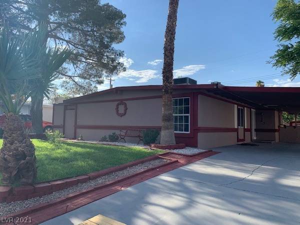 3304 Taylor Avenue, North Las Vegas, NV 89030