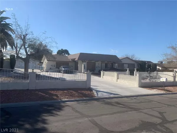 8071 Martingale Lane, Las Vegas, NV 89123