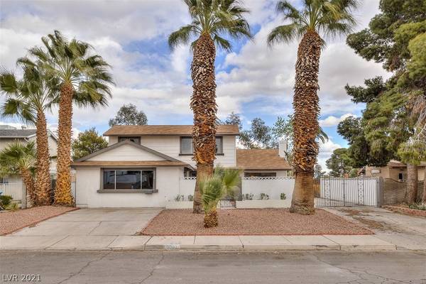 3050 Robar Street, Las Vegas, NV 89121