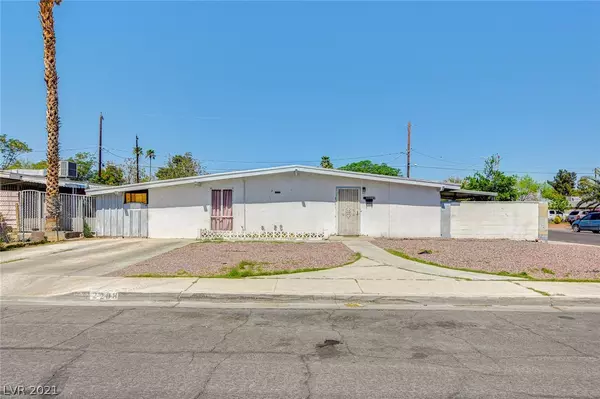 2208 Ryan Avenue, Las Vegas, NV 89101