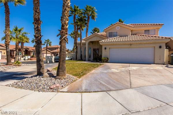 958 Via Carlotta Court,  Mesquite,  NV 89027