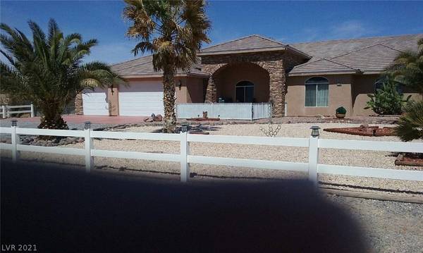 220 Kiowa Street, Pahrump, NV 89048