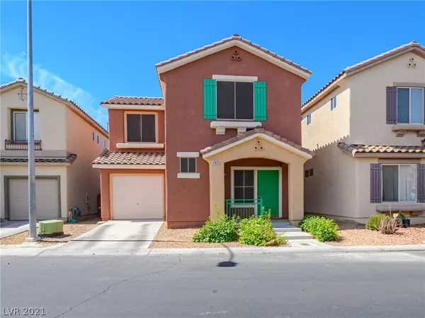 6825 Mahogany Meadows Avenue, Las Vegas, NV 89122