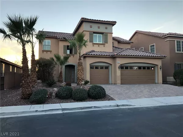 6953 Puetollano Drive, North Las Vegas, NV 89084