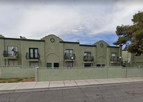 7066 Burcot Avenue #D60, Las Vegas, NV 89156