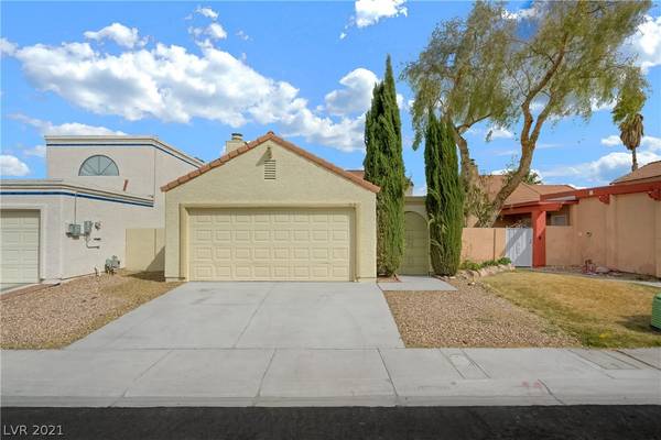 317 Chastine Street, Las Vegas, NV 89145