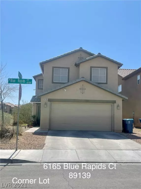 6165 Blue Rapids Court, Las Vegas, NV 89139