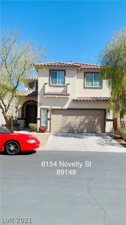 Las Vegas, NV 89148,6154 Novelty Street