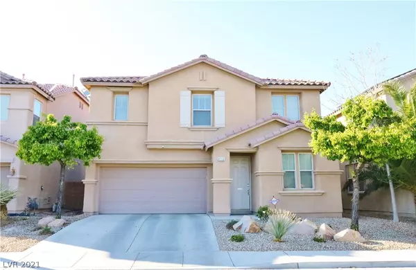 4116 Bird Man Lane, North Las Vegas, NV 89084