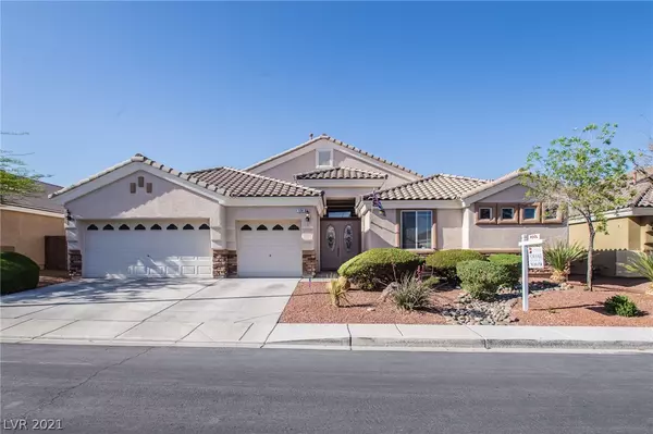 North Las Vegas, NV 89084,124 Whitetail Archery Avenue