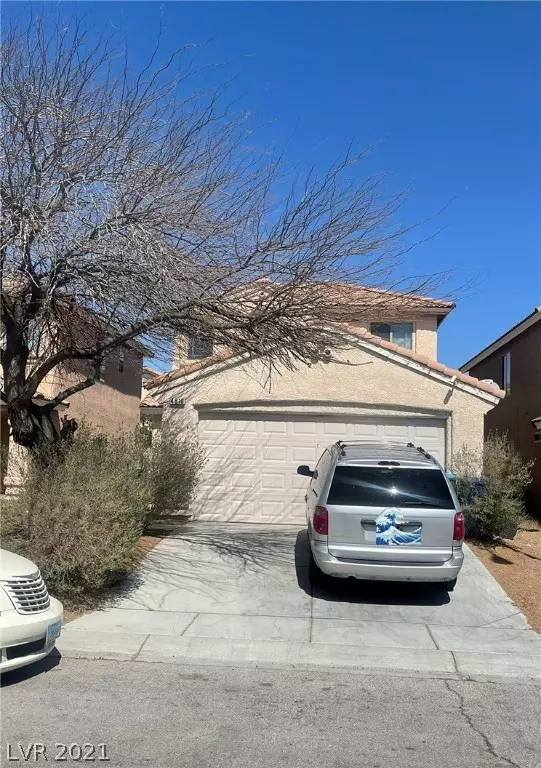 4816 Thackerville Avenue, Las Vegas, NV 89139