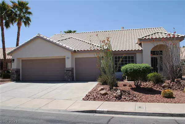 243 Polar Morn Place, Henderson, NV 89074