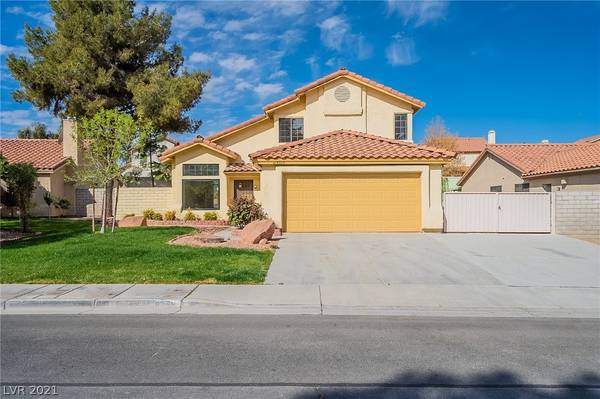 8369 Gresham Drive, Las Vegas, NV 89123