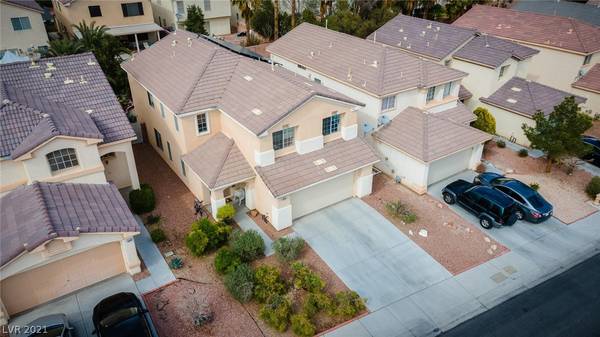 5036 Dancing Lights Avenue, Las Vegas, NV 89130