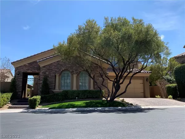 4095 Villa Rafael Drive, Las Vegas, NV 89141