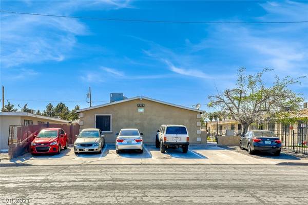 2429 Daley Street, North Las Vegas, NV 89030