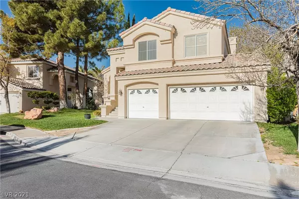 Las Vegas, NV 89134,2245 Black Pine Drive