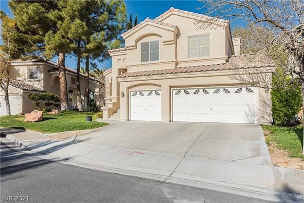 2245 Black Pine Drive, Las Vegas, NV 89134