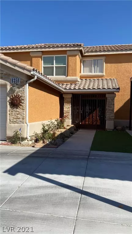 Las Vegas, NV 89110,6358 Adrock Court