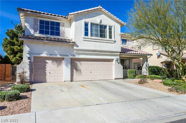 821 Adagio Street, Henderson, NV 89052