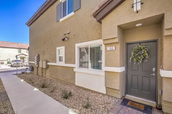 North Las Vegas, NV 89084,7415 Snowy Owl Street #103