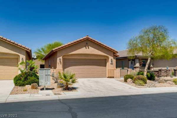 6078 Equine Avenue, Las Vegas, NV 89122