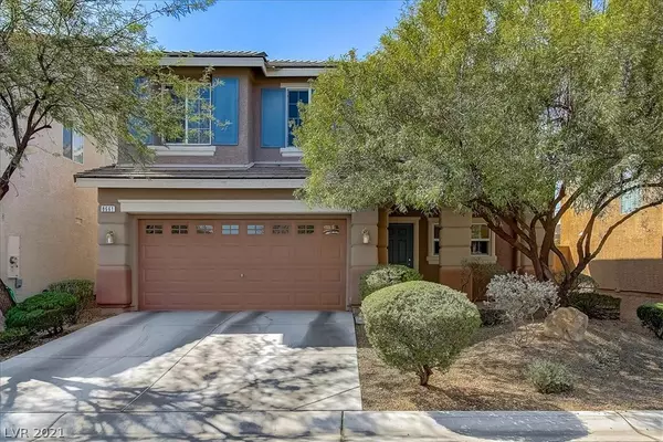 8661 Ancient Creek Avenue, Las Vegas, NV 89178