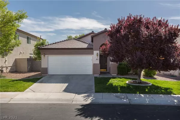 2607 Earthen Mesa Terrace,  Henderson,  NV 89052