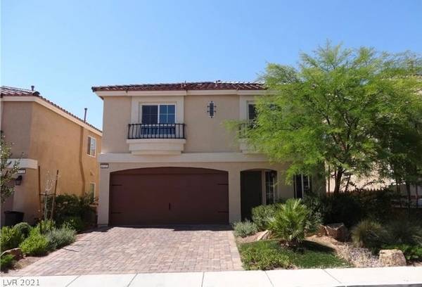 6727 Glissando Court, Las Vegas, NV 89139