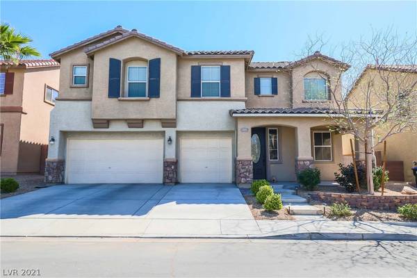 6332 Silver Edge Street, North Las Vegas, NV 89031