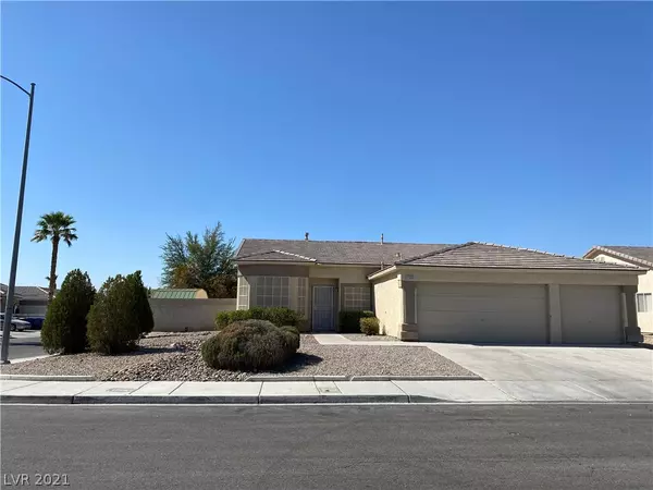 2503 Roaring Lion Avenue, North Las Vegas, NV 89031