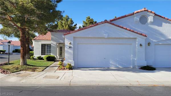 8826 Bridgeport Bay Avenue, Las Vegas, NV 89147