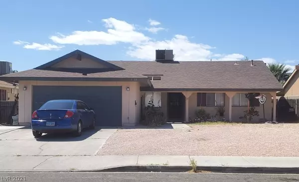 1405 Meyer Street, Las Vegas, NV 89101