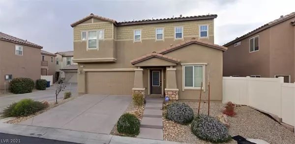 8730 Le Agavi Court, Las Vegas, NV 89148